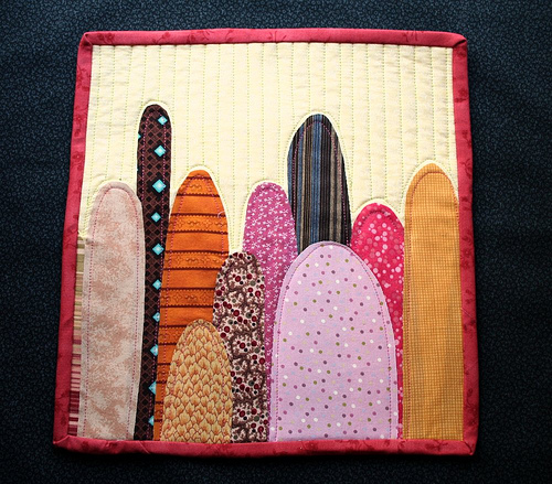 Journal Quilt: Membership