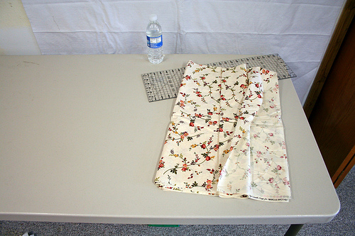 Folding station