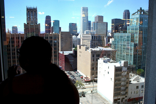 LA Skyline