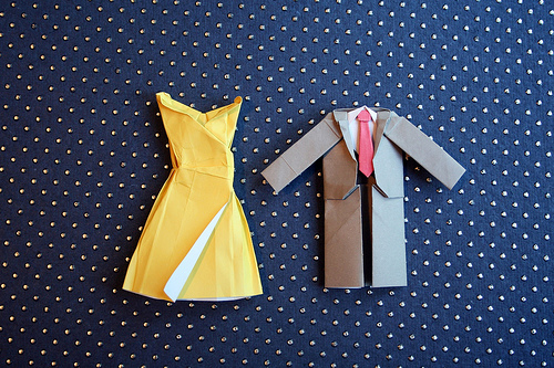 Origami date